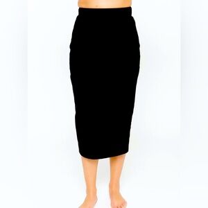 Smash & Tess fitted skirt